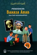 Pendidikan Bahasa Arab SMA/SMK Muhammadiyah Kelas 11