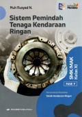Sistem Pemindah Tenaga Kendaraan Ringan untuk Kelas XI Fase F (Kurikulum Merdeka)