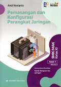 Pemasangan dan Konfigurasi Perangkat Jaringan untuk SMK/MAK Kelas XI Volume 2 (Kurikulum Merdeka)